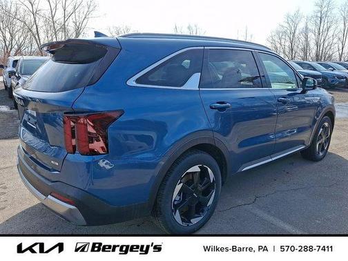 2026 Kia Sorento Hybrid EX