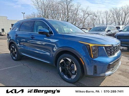 2026 Kia Sorento Hybrid EX