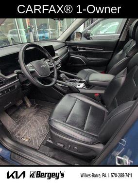 Midnight Black 2024 Kia Telluride S