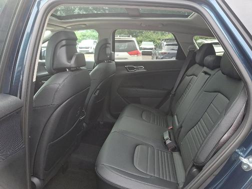 2025 Kia Sportage Hybrid SX-Prestige