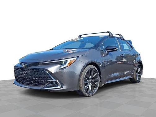 2025 Toyota Corolla Hatchback XSE