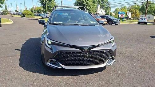 2025 Toyota Corolla Hatchback XSE