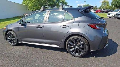 2025 Toyota Corolla Hatchback XSE