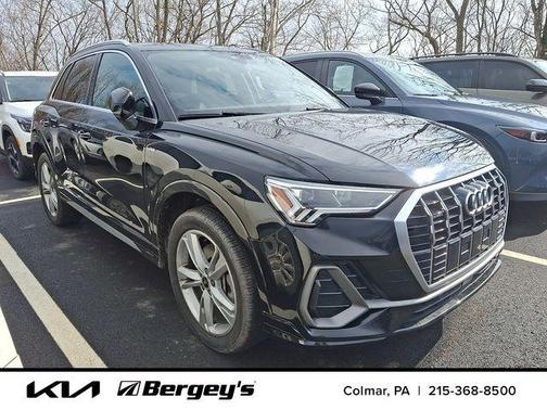 2021 Audi Q3 45 S line Premium