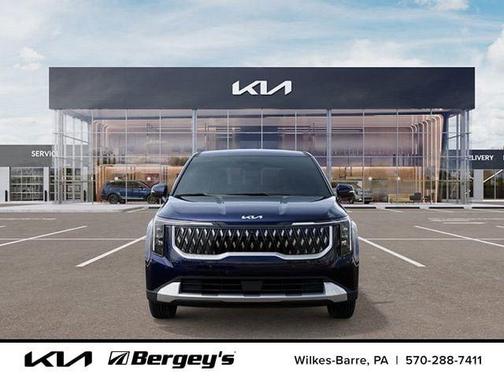 2026 Kia Carnival EX