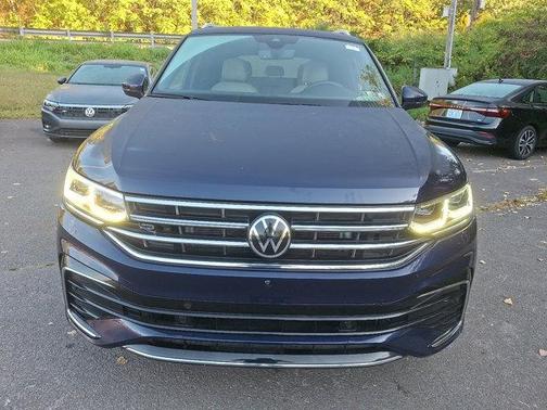 2022 Volkswagen Tiguan 2.0T SEL R-Line