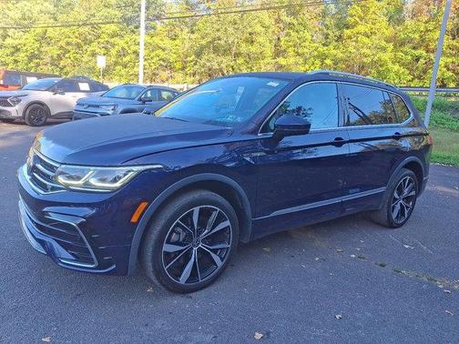 2022 Volkswagen Tiguan 2.0T SEL R-Line