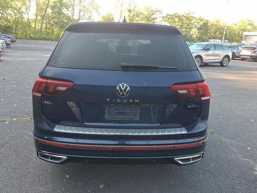 2022 Volkswagen Tiguan 2.0T SEL R-Line