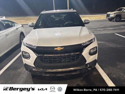 2021 Chevrolet Trailblazer ACTIV