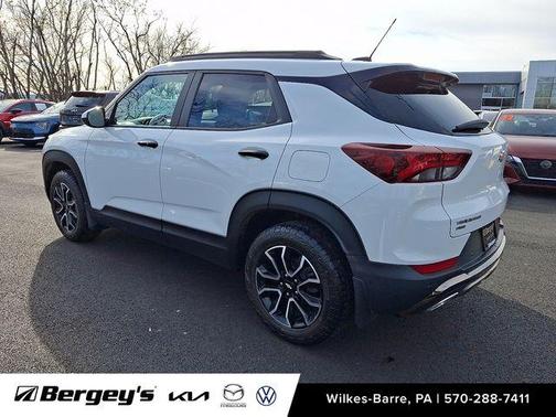 2021 Chevrolet Trailblazer ACTIV