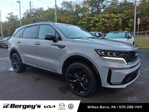 2022 Kia Sorento SX
