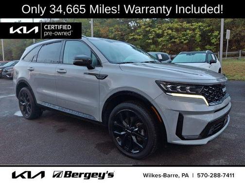 2022 Kia Sorento SX