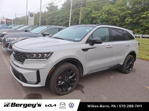 2022 Kia Sorento SX