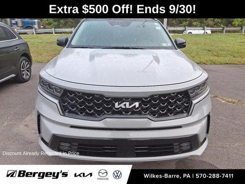 2022 Kia Sorento SX