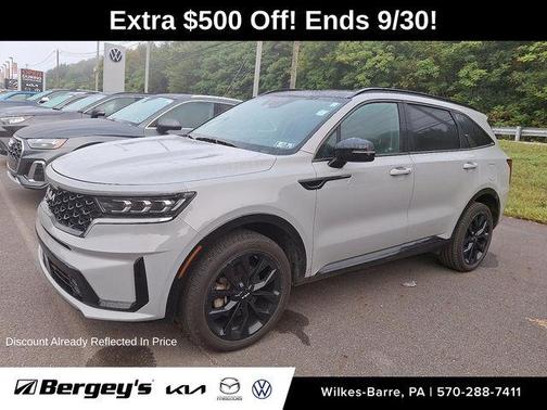 2022 Kia Sorento SX
