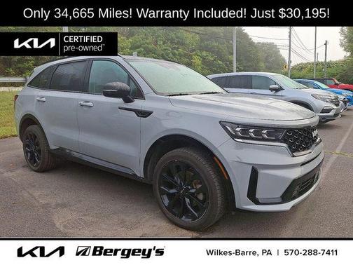 2022 Kia Sorento SX
