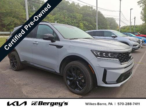 2022 Kia Sorento SX