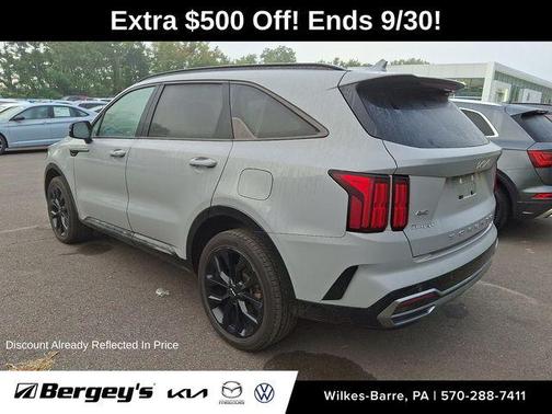 2022 Kia Sorento SX
