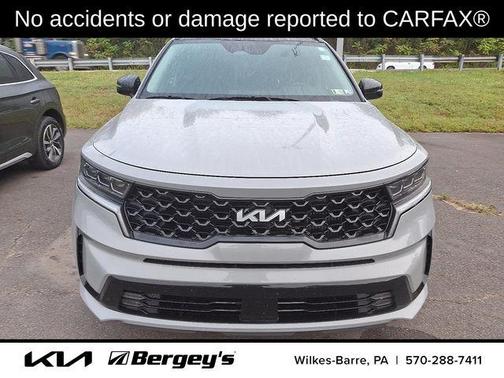2022 Kia Sorento SX