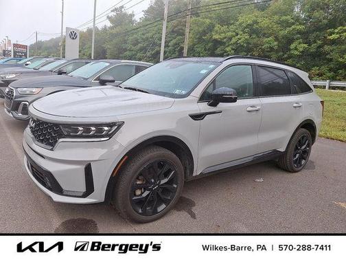 2022 Kia Sorento SX