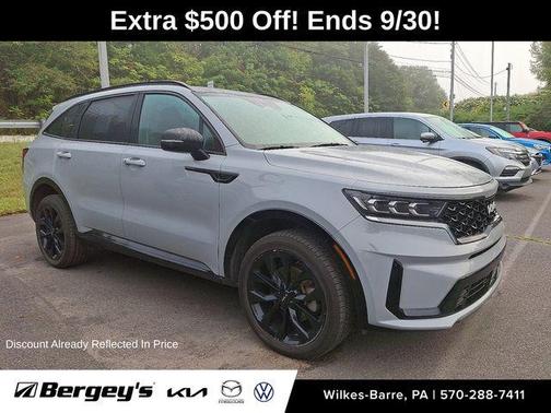 2022 Kia Sorento SX