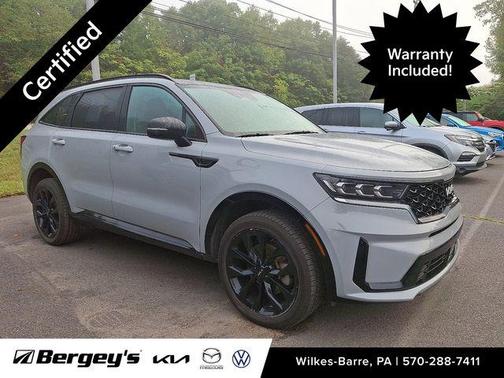 2022 Kia Sorento SX