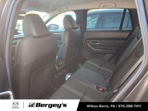 Machine Gray Metallic 2025 Mazda CX-50 Hybrid Preferred Package