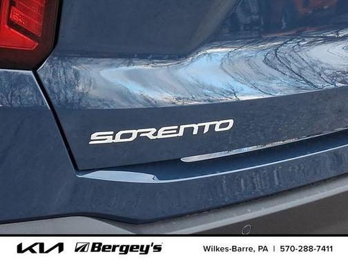 2026 Kia Sorento S