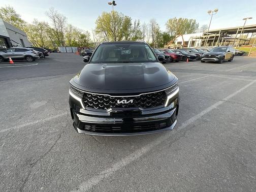 2023 Kia Sorento Hybrid SX Prestige