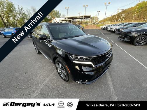2023 Kia Sorento Hybrid SX Prestige