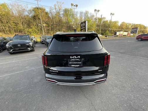 2023 Kia Sorento Hybrid SX Prestige