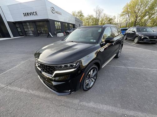 2023 Kia Sorento Hybrid SX Prestige