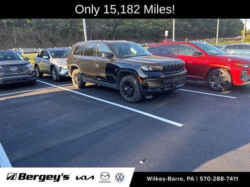 2024 Jeep Grand Cherokee L Laredo