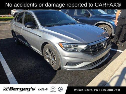 2020 Volkswagen Jetta 1.4T R-Line