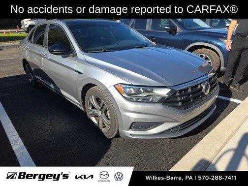 2020 Volkswagen Jetta 1.4T R-Line