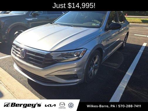 2020 Volkswagen Jetta 1.4T R-Line