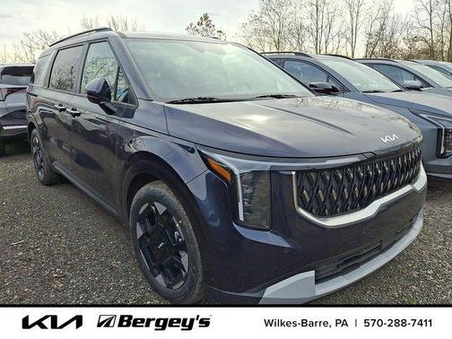 2026 Kia Carnival EX