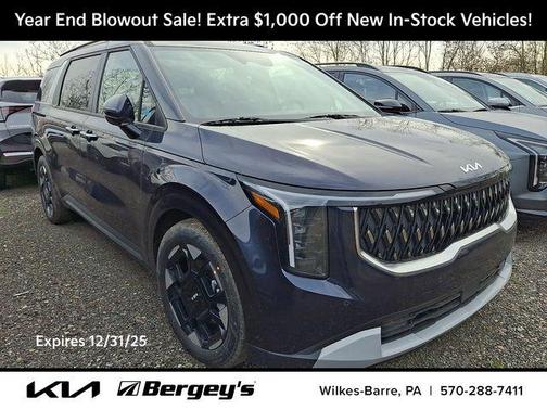 2026 Kia Carnival EX