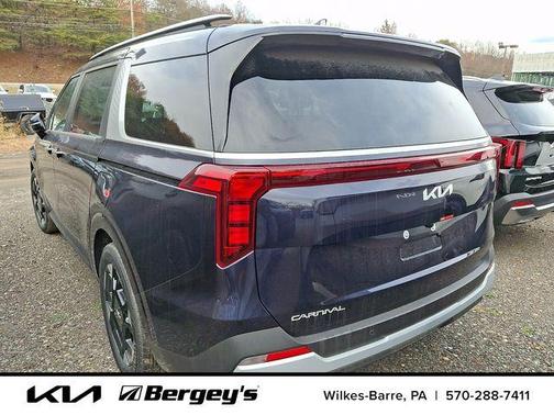 2026 Kia Carnival EX
