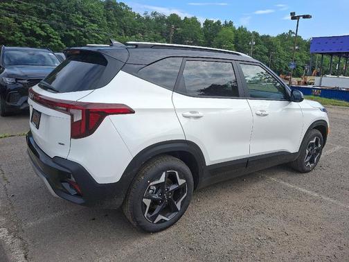 2025 Kia Seltos S