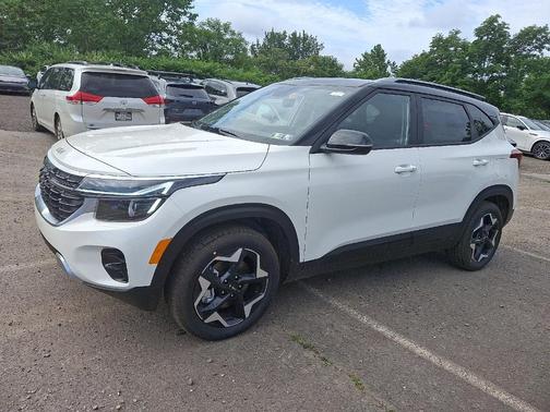 2025 Kia Seltos S