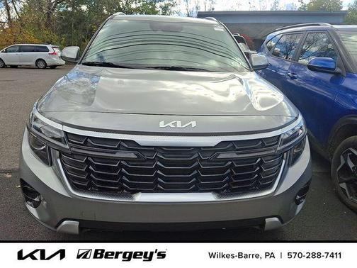 2026 Kia Seltos EX
