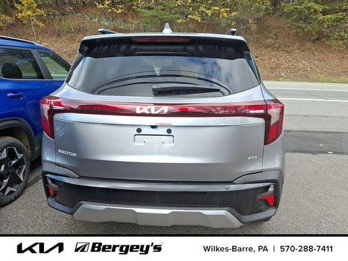 2026 Kia Seltos EX