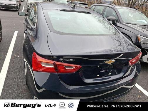 2018 Chevrolet Malibu 1LS
