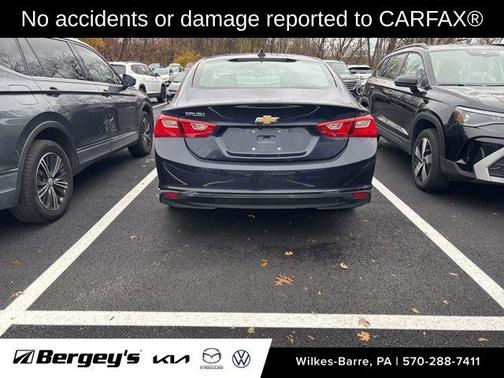 2018 Chevrolet Malibu 1LS