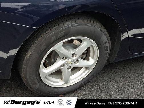 2018 Chevrolet Malibu 1LS