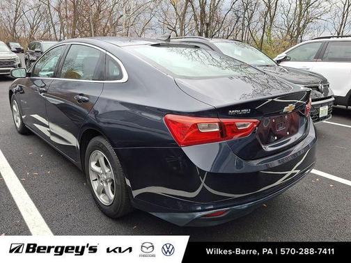 2018 Chevrolet Malibu 1LS