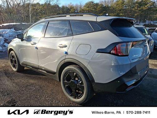 2026 Kia Sportage Hybrid X-LINE