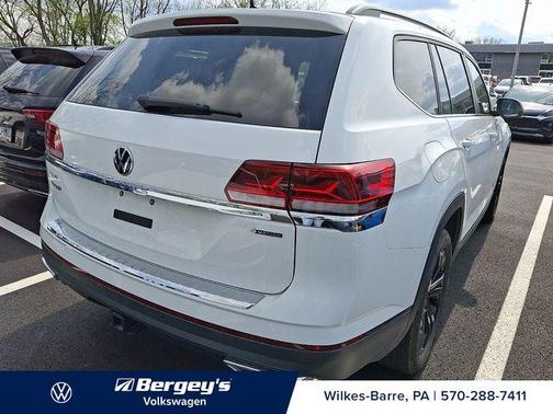 2023 Volkswagen Atlas 3.6L SE w/Technology