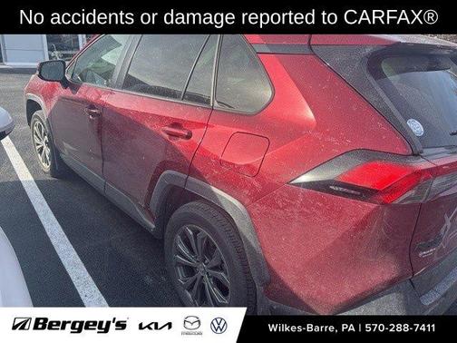 2024 Toyota RAV4 Hybrid XLE Premium